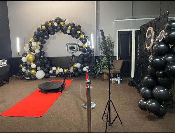 Party Photo Booth Rentals