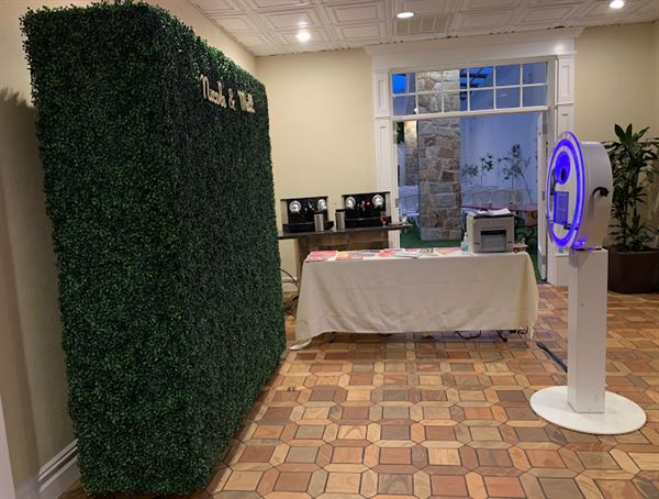 Party Photo Booth Rentals