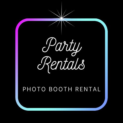 Party Photo Booth Rentals