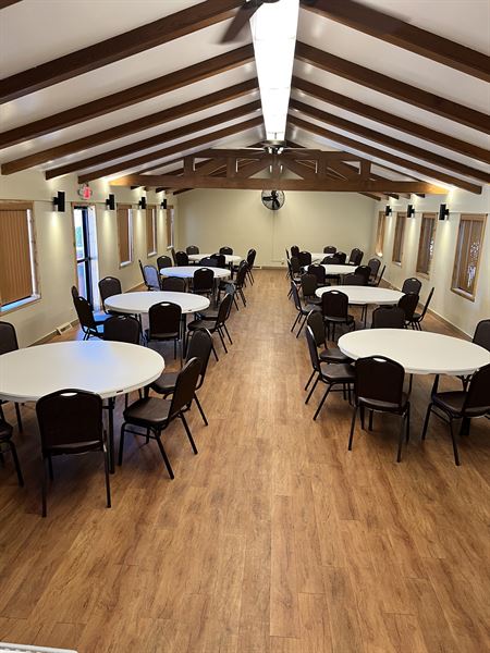 Lions Club Social Center