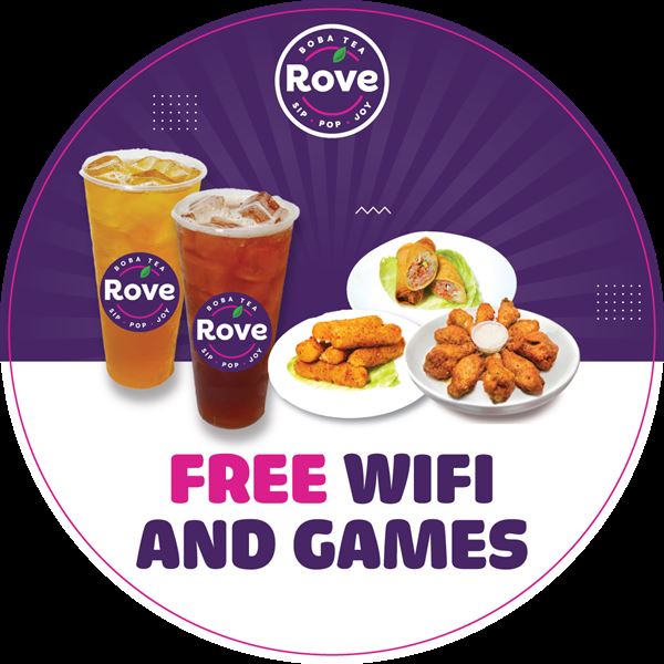 Rove Boba Tea