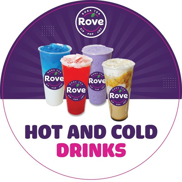 Rove Boba Tea