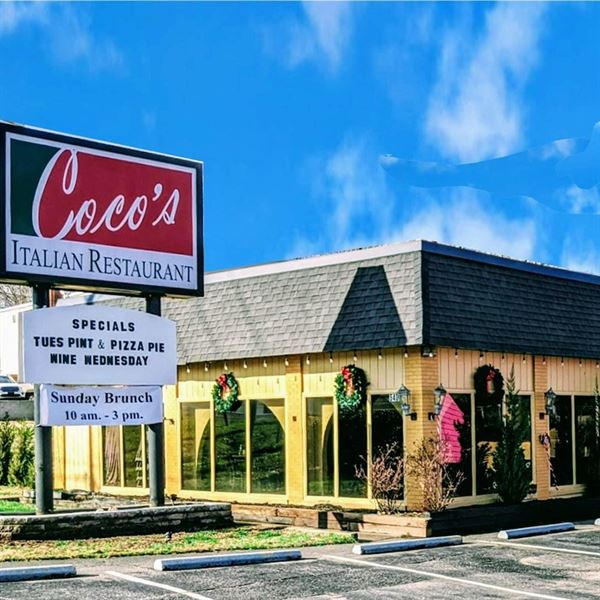 Cocos Italian Restaurant West Location