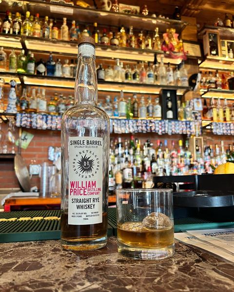 William Prince Distilling