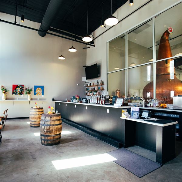 William Prince Distilling