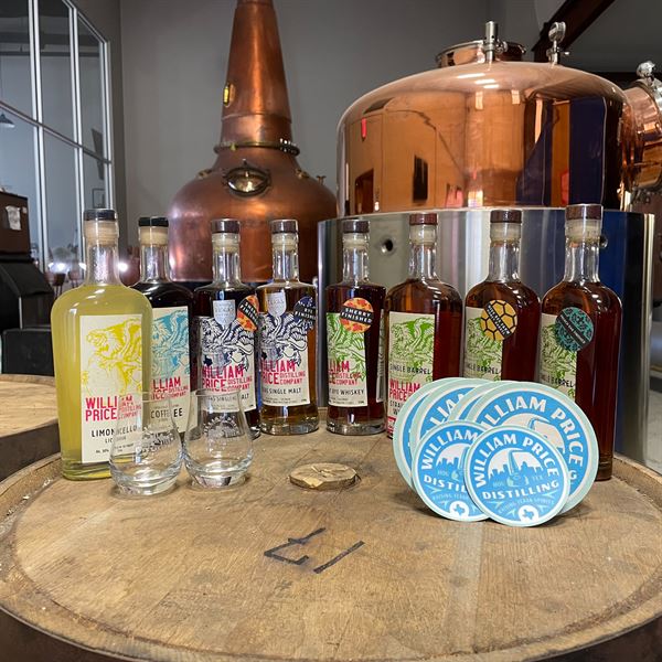 William Prince Distilling