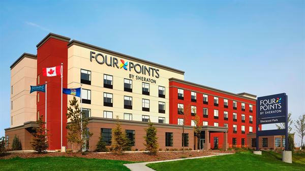 Four Points by Sheraton Sherwood Park