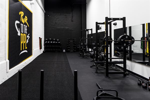 PWR Performance Wellness Recovery