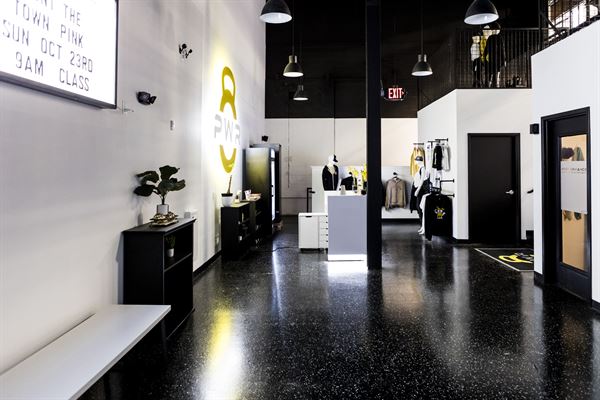 PWR Performance Wellness Recovery