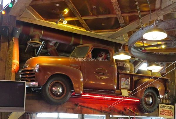 Mission springs Brewing Company