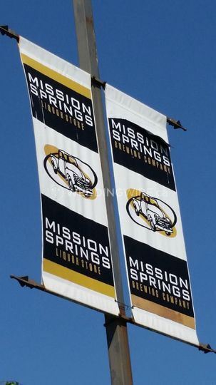 Mission springs Brewing Company