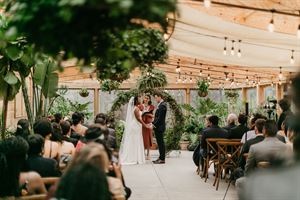 Pole Barn & Greenhouse