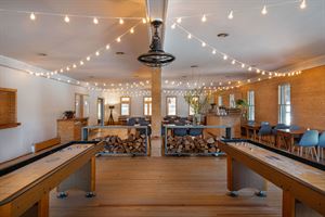 Shandelee Hall Dining Room