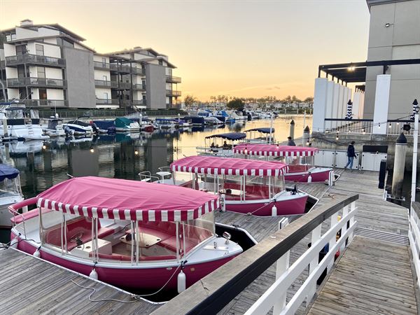 Anchors Away Boat Rental