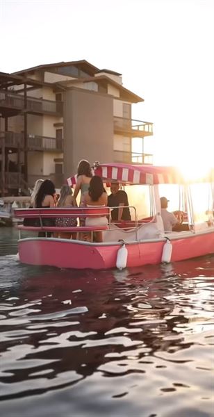 Anchors Away Boat Rental