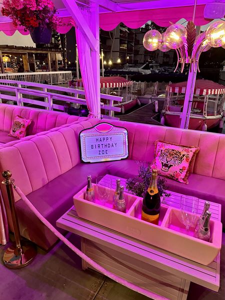 Anchors Away Boat Rental