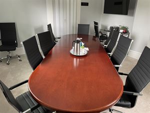 J.J. Adams Boardroom