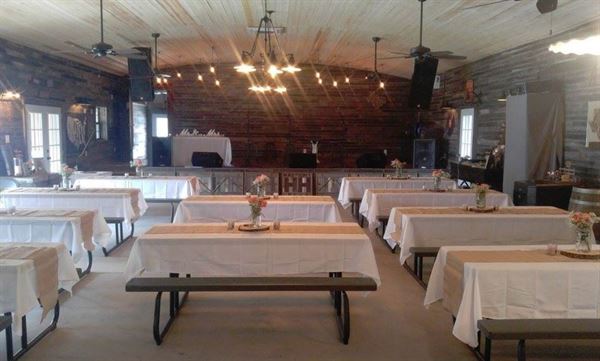 Harmony Hill Event Venue