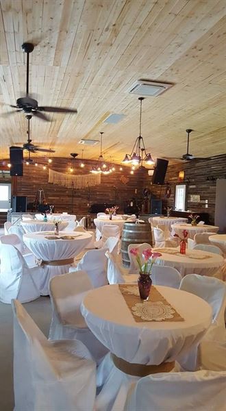 Harmony Hill Event Venue