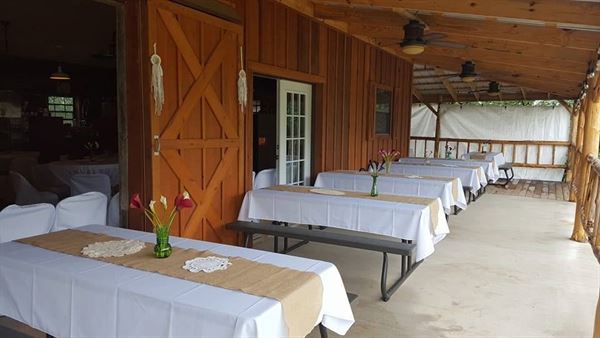 Harmony Hill Event Venue