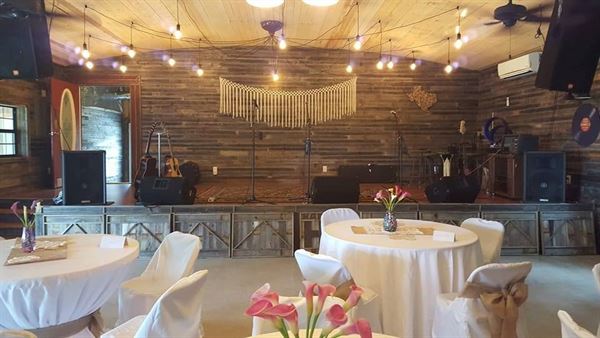 Harmony Hill Event Venue