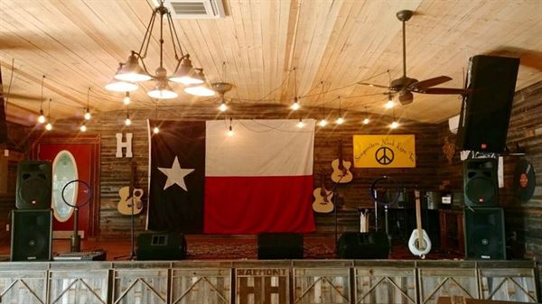 Harmony Hill Event Venue