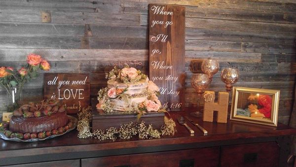 Harmony Hill Event Venue