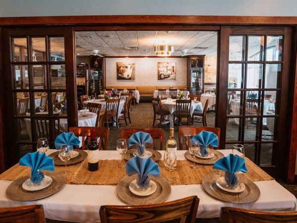 Luigi's Restaurant & Gourmet Express