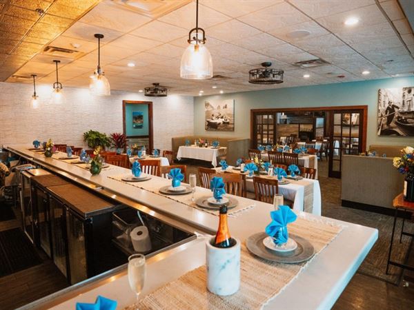 Luigi's Restaurant & Gourmet Express