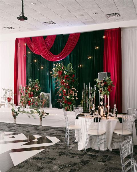 L'Azzurra Banquet Hall Vaughan