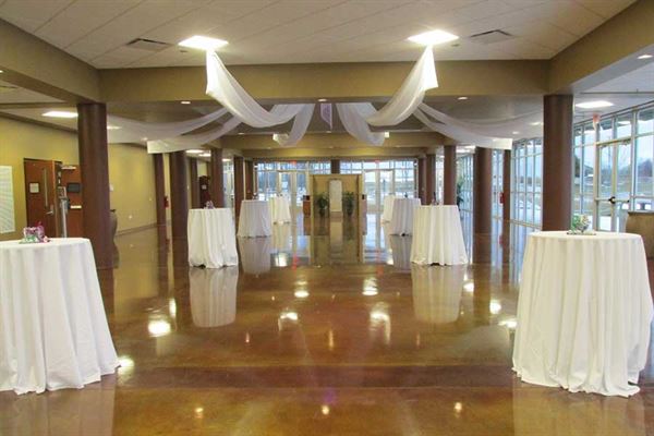 Valor Hall Conference & Event Center