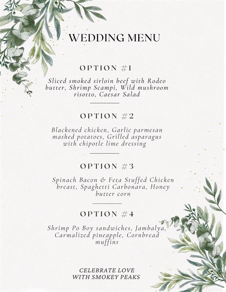 Smokey Peaks Quezine