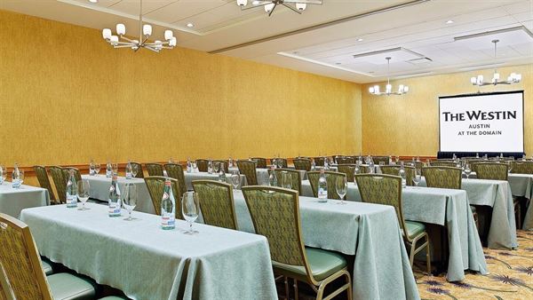 The Westin Austin At Domain