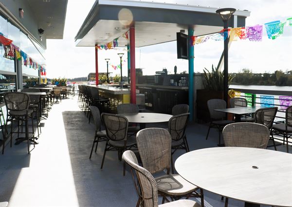 Marina District Event Spaces