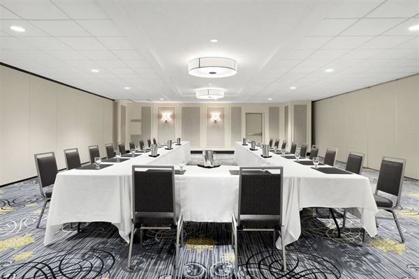 Sheraton Cavalier Saskatoon Hotel