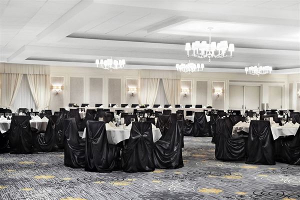 Sheraton Cavalier Saskatoon Hotel