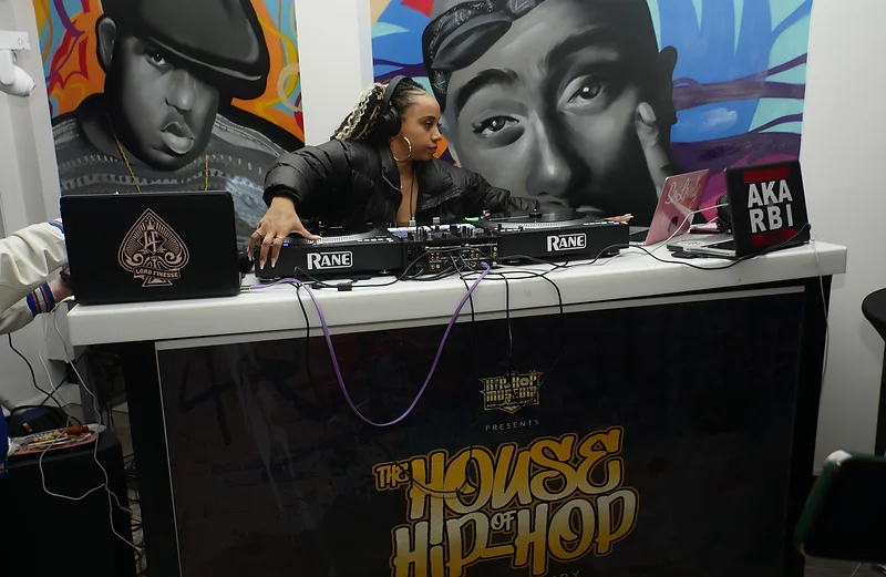 The National Hip-Hop Museum