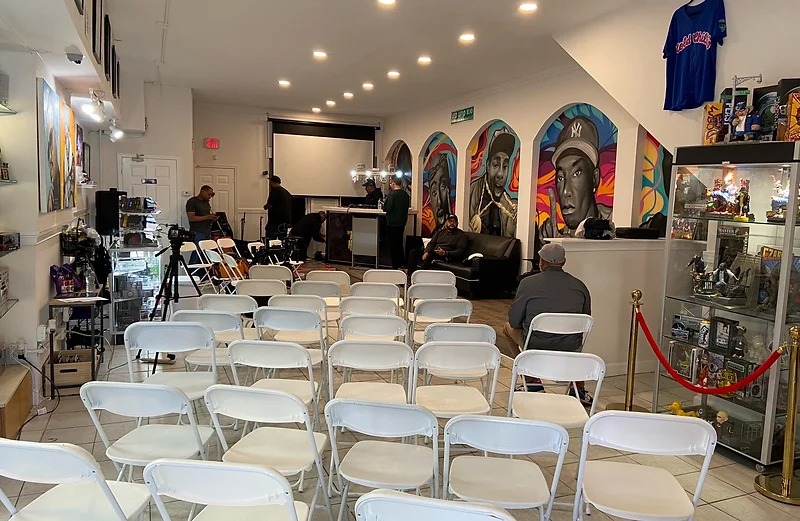 The National Hip-Hop Museum