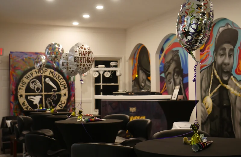 The National Hip-Hop Museum