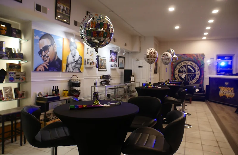 The National Hip-Hop Museum