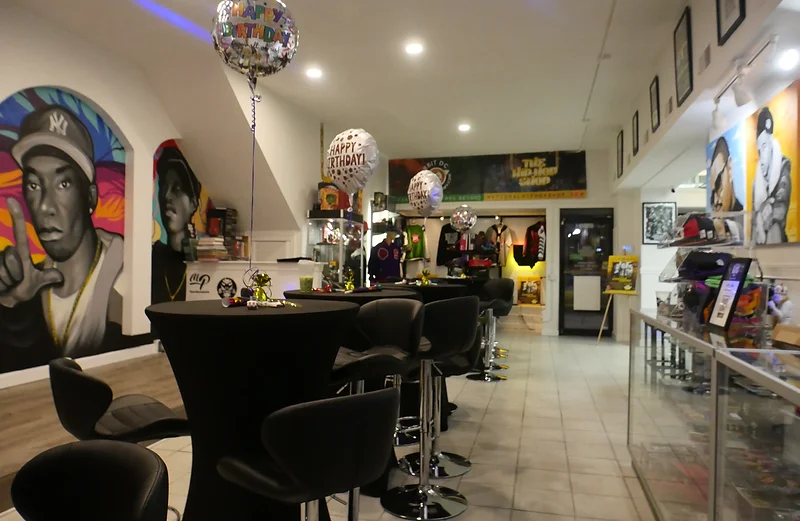 The National Hip-Hop Museum