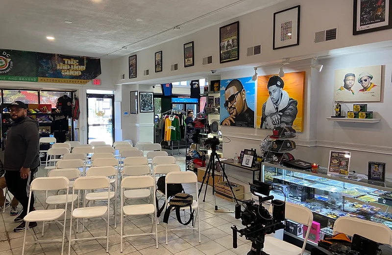 The National Hip-Hop Museum