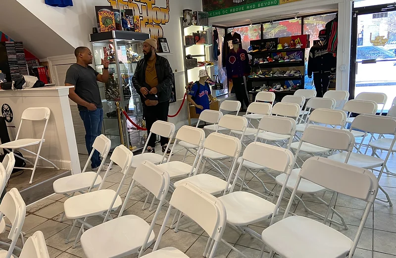 The National Hip-Hop Museum