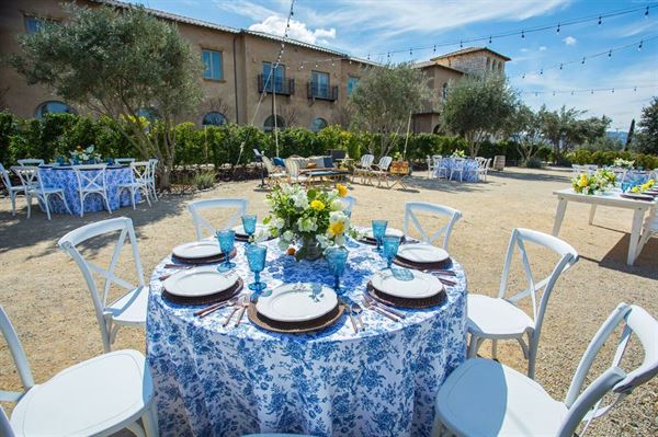 Allegretto Vineyard Resort