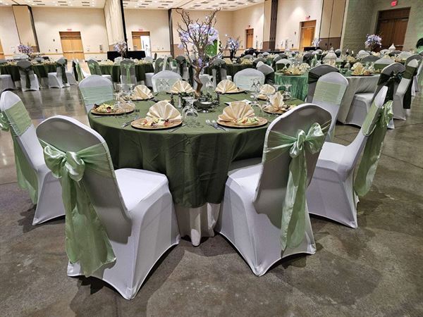 The James E Bruce Convention Center