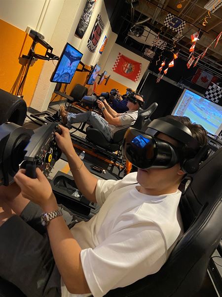 TracksVR Virtual Racing