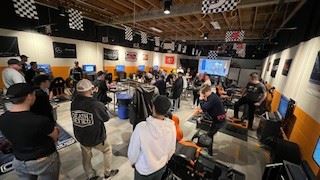 TracksVR Virtual Racing