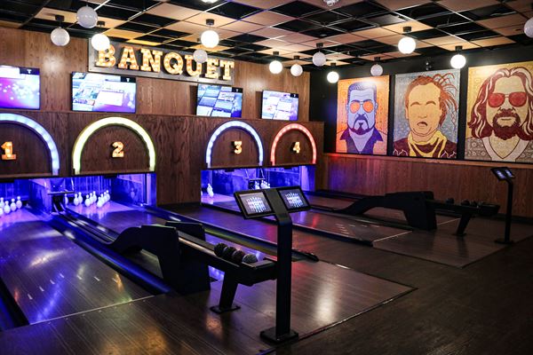 The Banquet Bar - University District