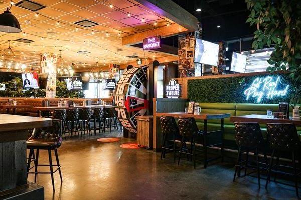 The Banquet Bar - University District