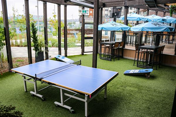 The Banquet Bar - University District